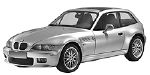 BMW E36-7 U3977 Fault Code