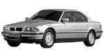 BMW E38 U3977 Fault Code