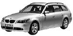 BMW E61 U3977 Fault Code