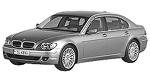 BMW E65 U3977 Fault Code