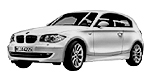 BMW E81 U3977 Fault Code