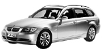 BMW E91 U3977 Fault Code