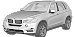 BMW F15 U3977 Fault Code