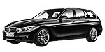 BMW F31 U3977 Fault Code