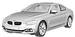 BMW F32 U3977 Fault Code